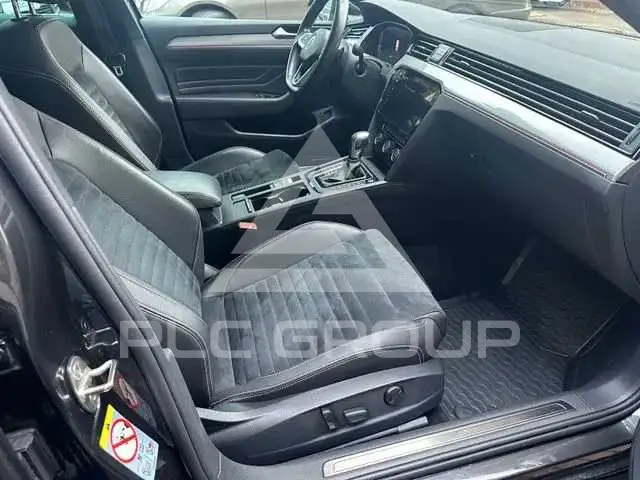 2020 Volkswagen Passat