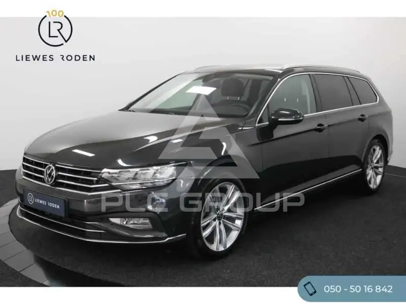2020 Volkswagen Passat