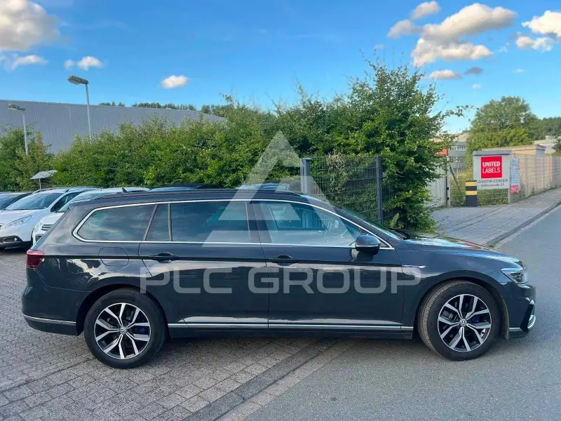 2020 Volkswagen Passat