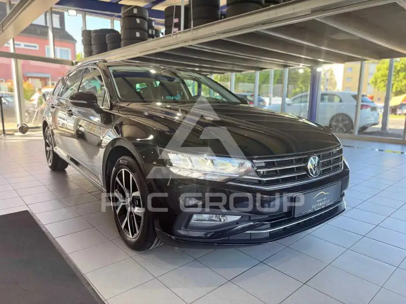 2020 Volkswagen Passat