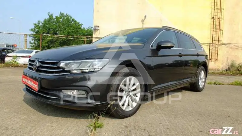 2020 Volkswagen Passat
