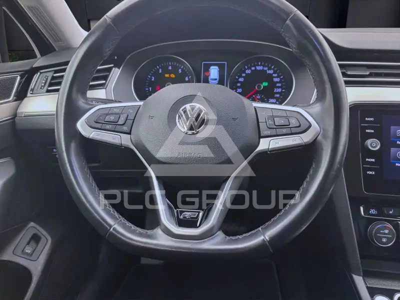 2020 Volkswagen Passat