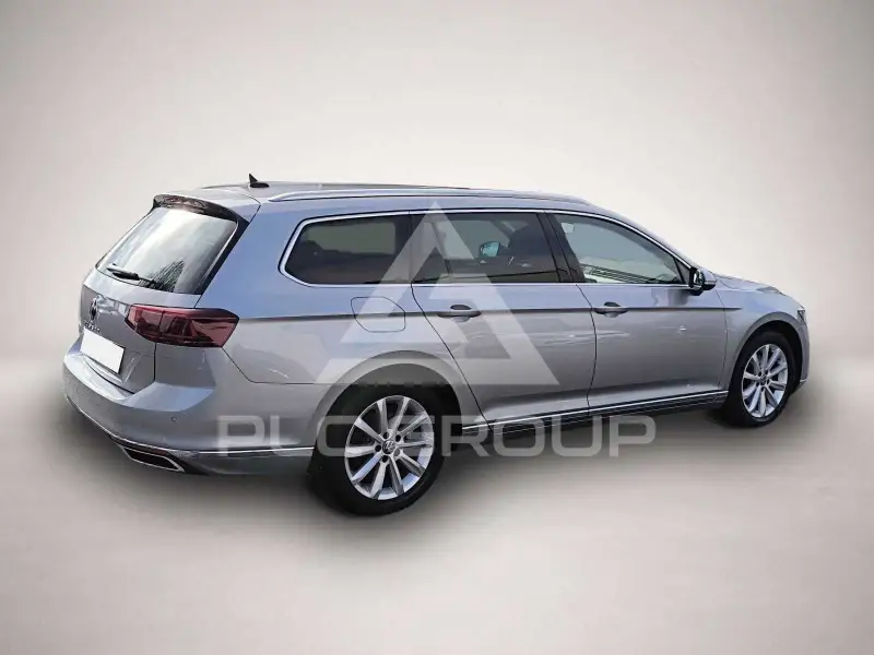 2020 Volkswagen Passat