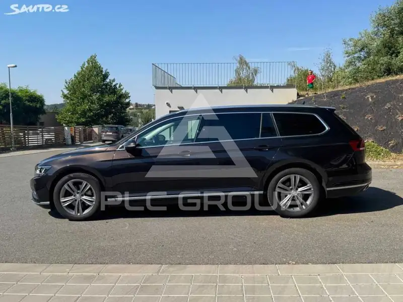 2020 Volkswagen Passat