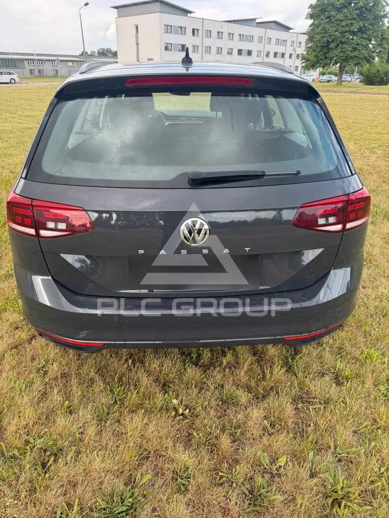 2020 Volkswagen Passat