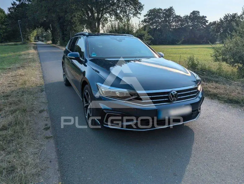 2020 Volkswagen Passat
