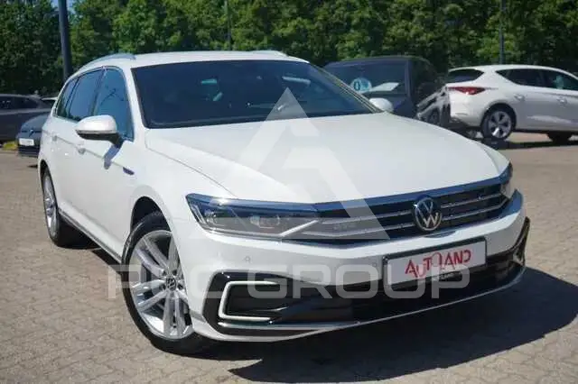 2020 Volkswagen Passat