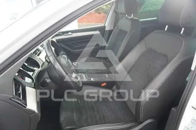 2020 Volkswagen Passat