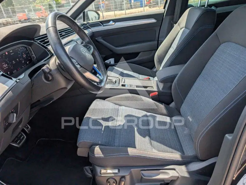 2020 Volkswagen Passat