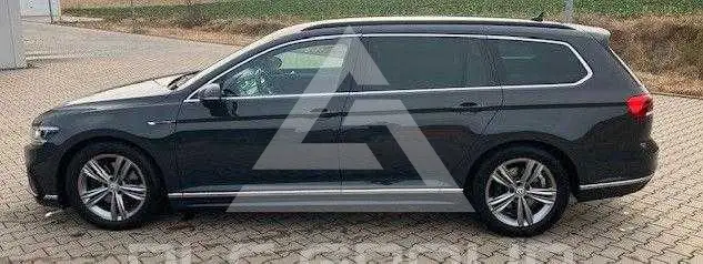 2020 Volkswagen Passat