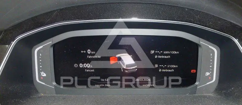 2020 Volkswagen Passat