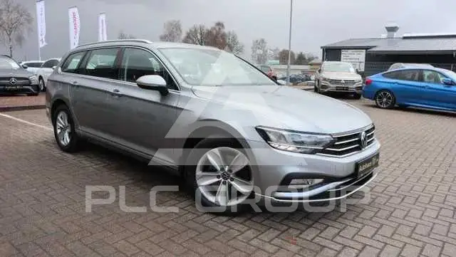 2020 Volkswagen Passat