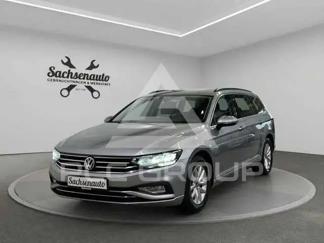 2020 Volkswagen Passat