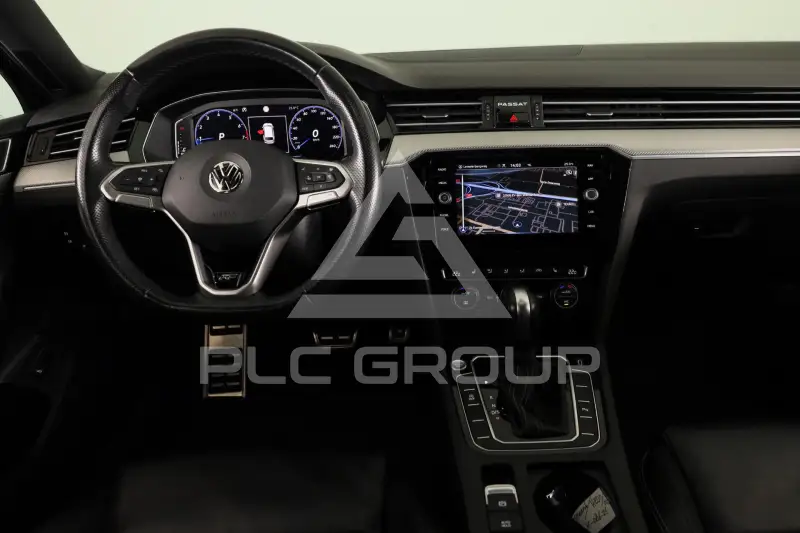 2020 Volkswagen Passat