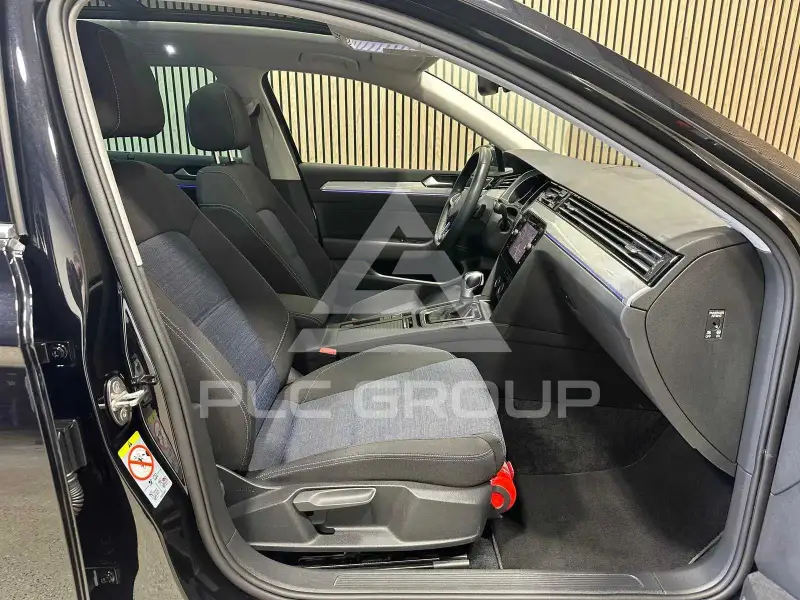 2020 Volkswagen Passat