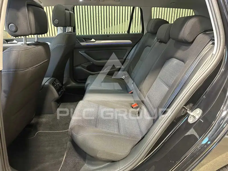 2020 Volkswagen Passat