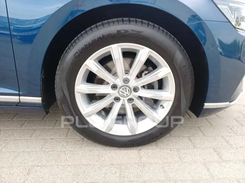 2020 Volkswagen Passat