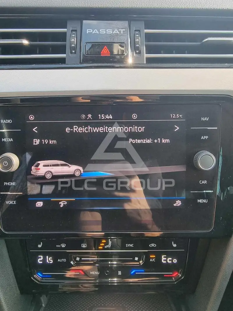 2020 Volkswagen Passat