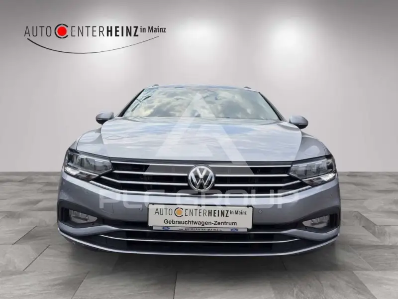 2020 Volkswagen Passat