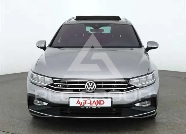 2020 Volkswagen Passat