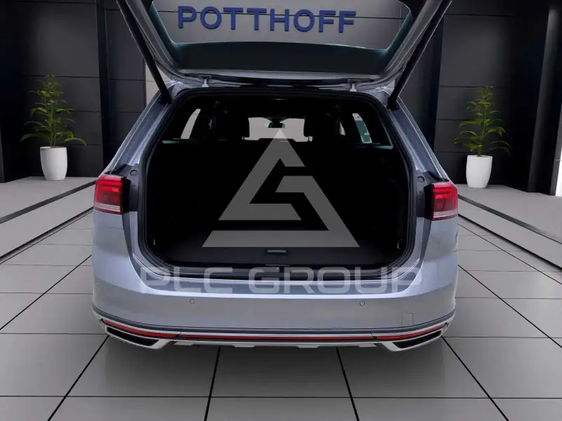 2020 Volkswagen Passat
