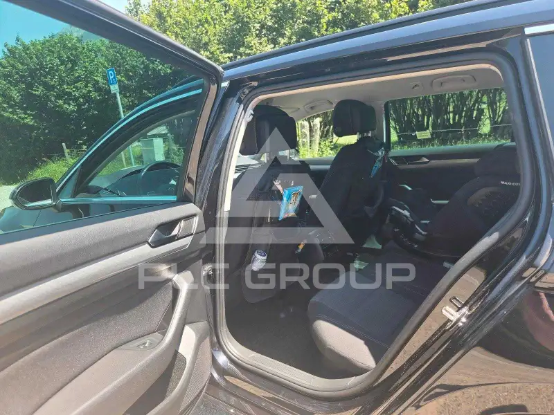 2020 Volkswagen Passat