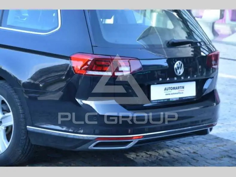 2020 Volkswagen Passat