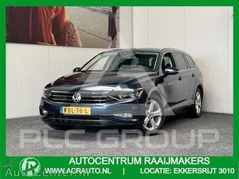2020 Volkswagen Passat