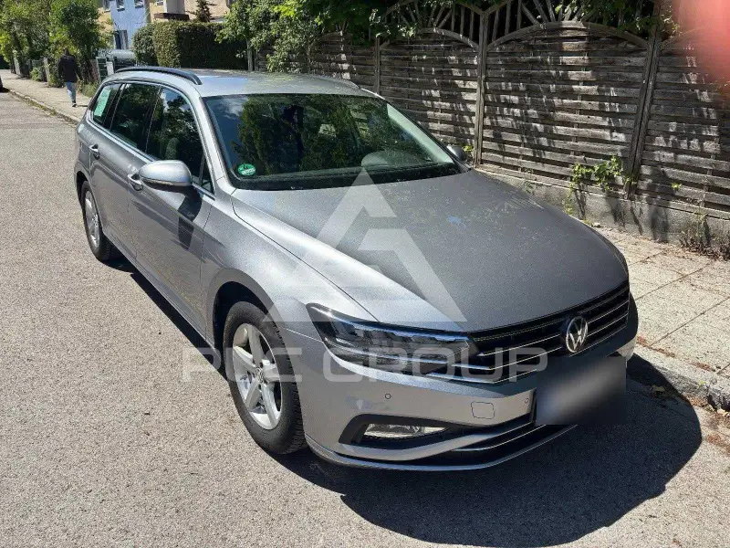 2020 Volkswagen Passat
