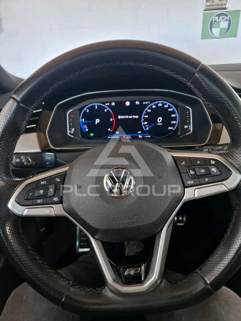 2020 Volkswagen Passat