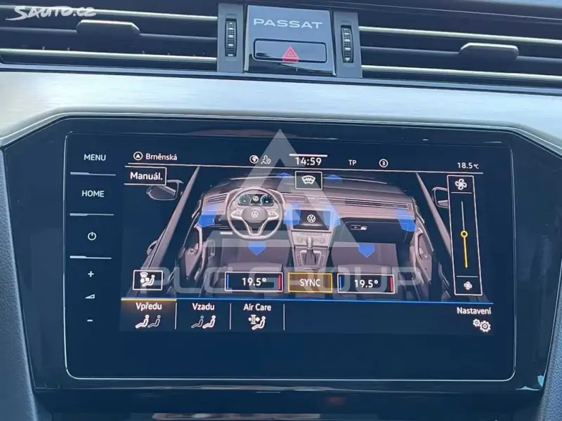 2020 Volkswagen Passat