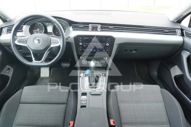 2020 Volkswagen Passat