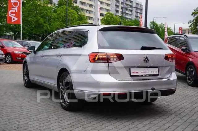 2020 Volkswagen Passat