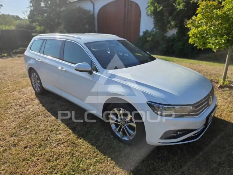 2020 Volkswagen Passat