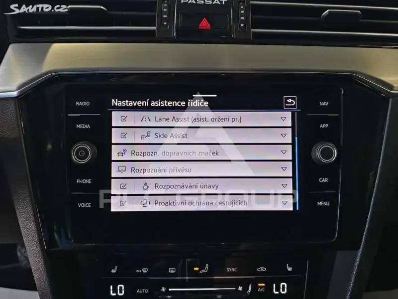 2020 Volkswagen Passat