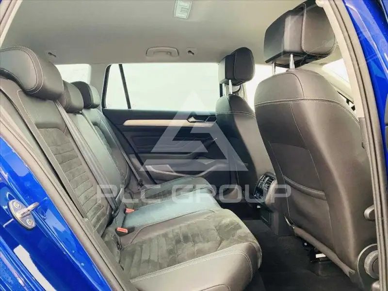 2020 Volkswagen Passat