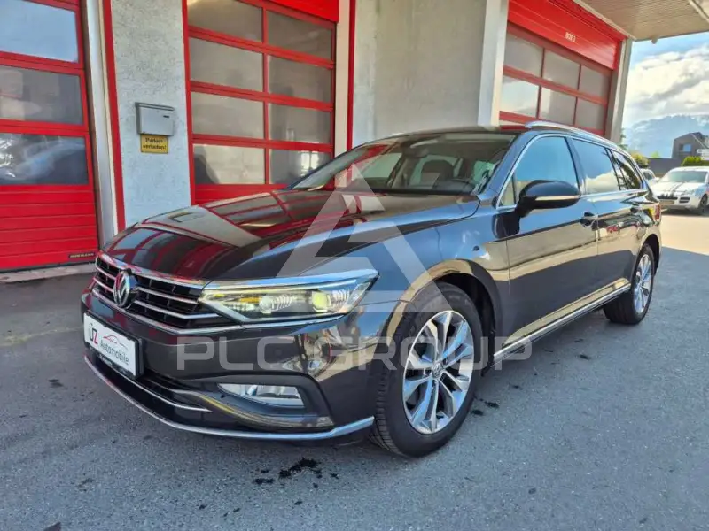 2020 Volkswagen Passat