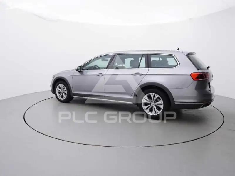 2020 Volkswagen Passat
