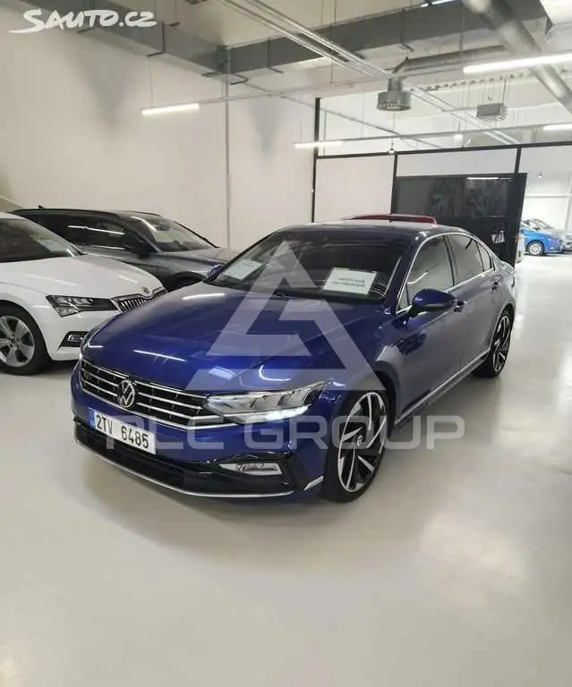 2020 Volkswagen Passat