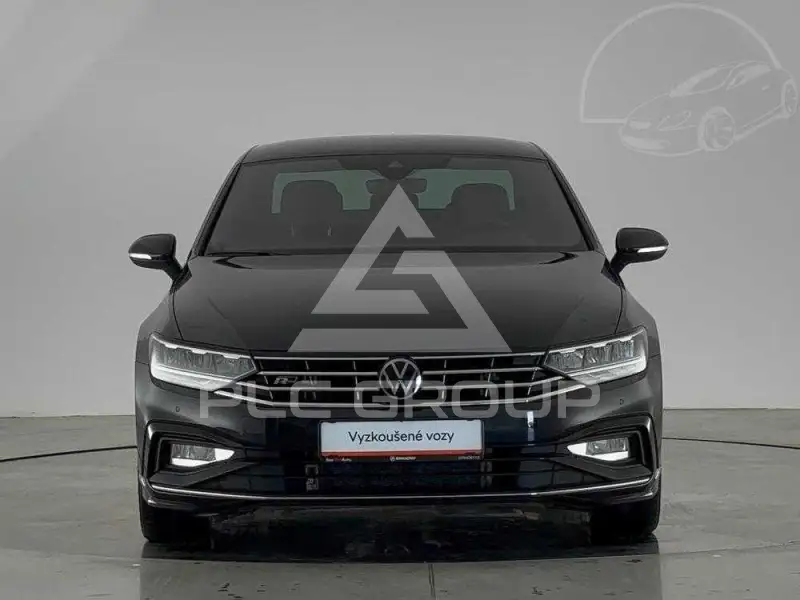 2020 Volkswagen Passat