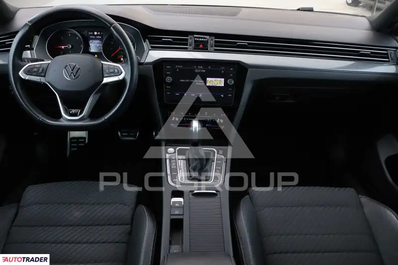 2020 Volkswagen Passat