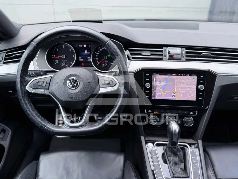 2020 Volkswagen Passat