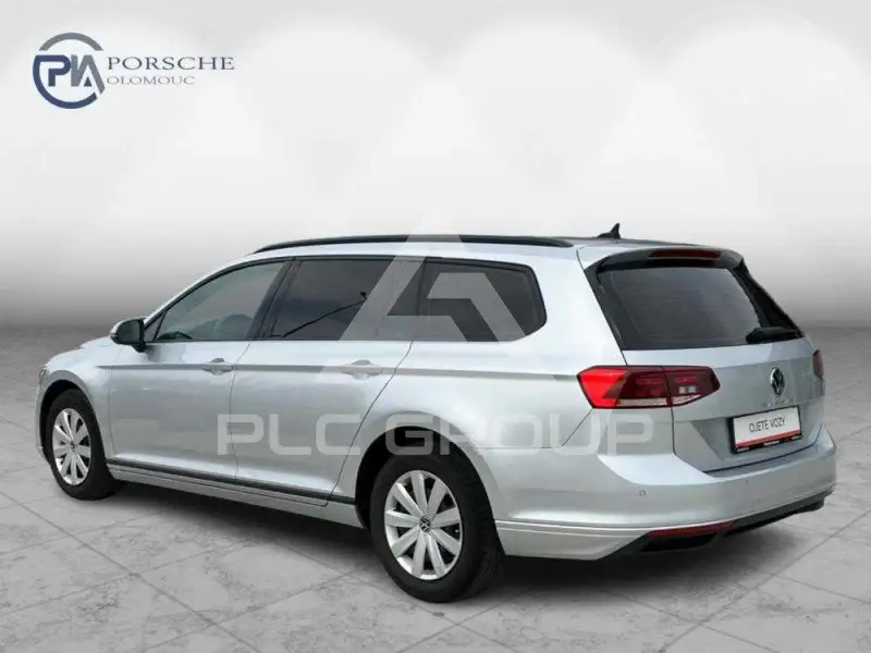 2020 Volkswagen Passat