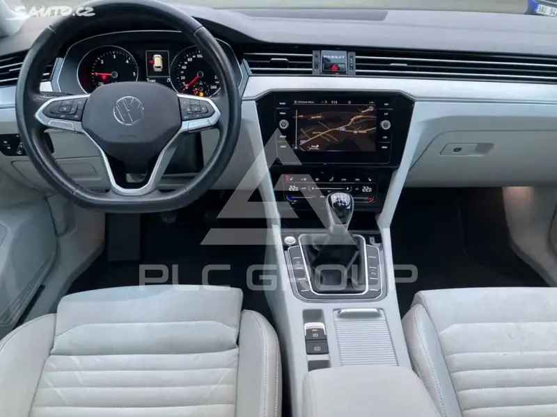 2020 Volkswagen Passat