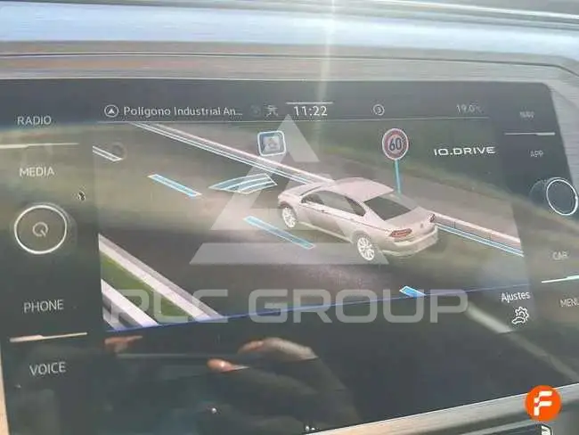 2020 Volkswagen Passat