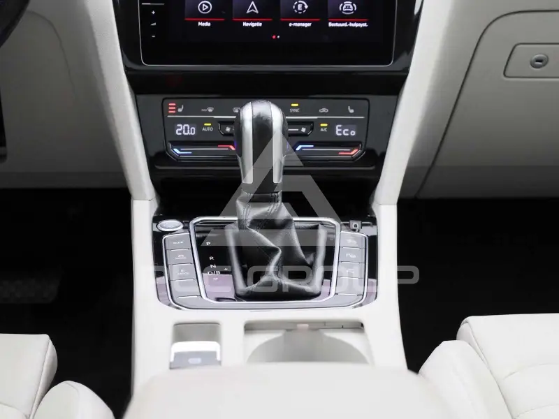 2020 Volkswagen Passat