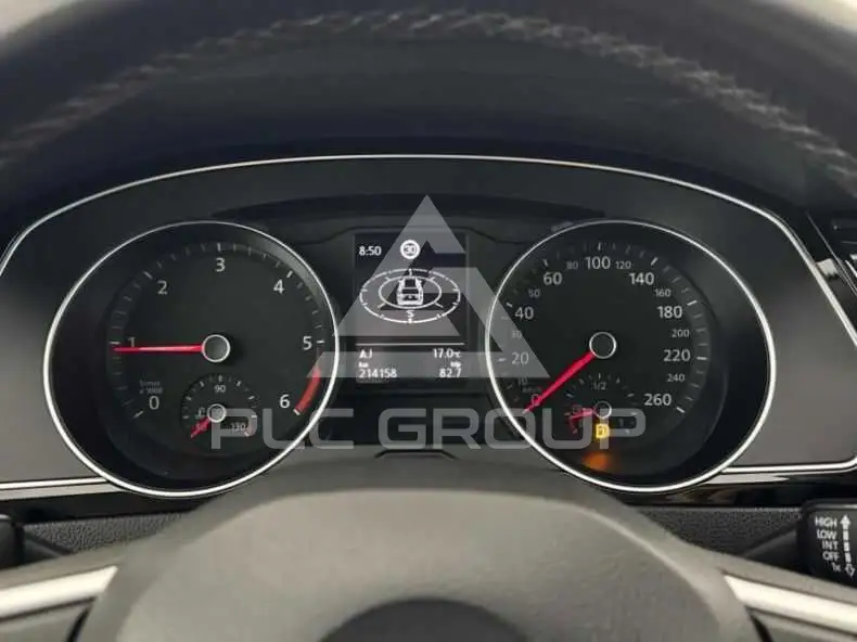2020 Volkswagen Passat