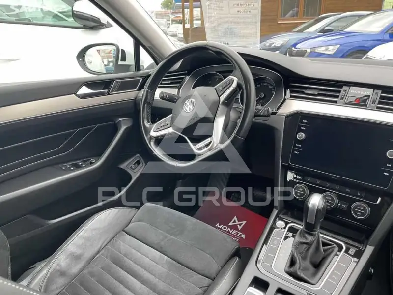 2020 Volkswagen Passat
