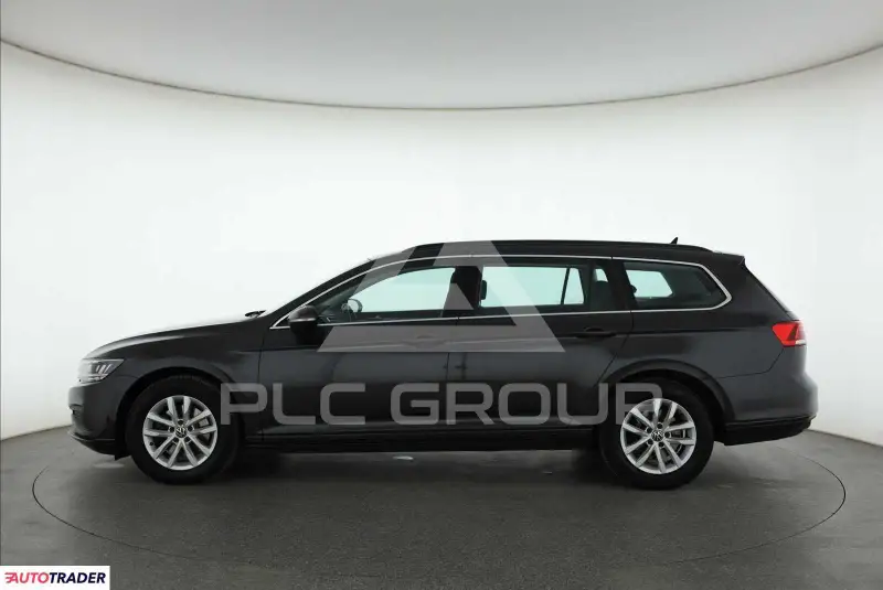 2020 Volkswagen Passat