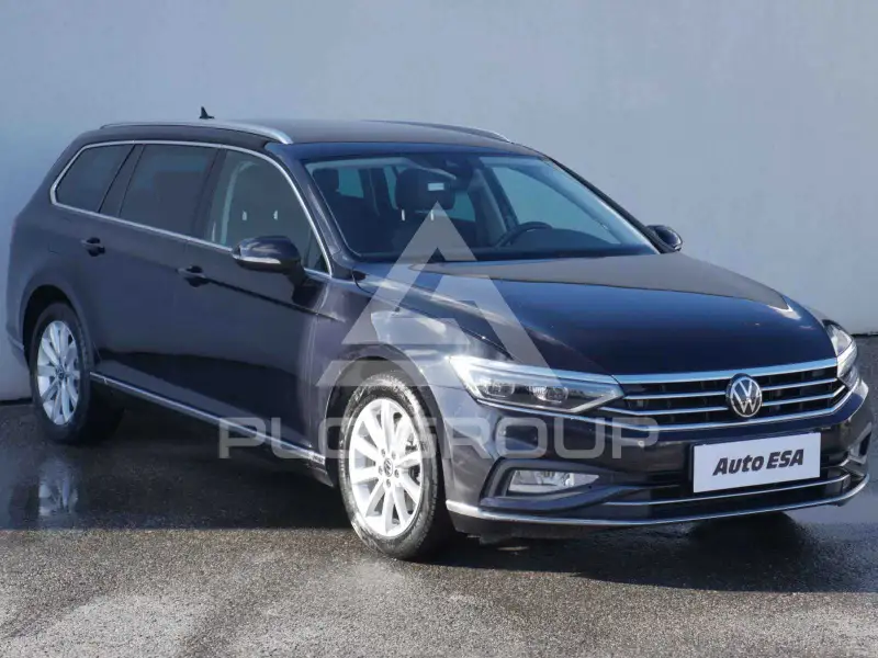 2020 Volkswagen Passat
